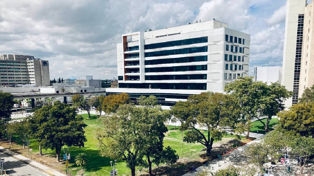 Los médicos del Memorial Hospital de Hollywood declararon la muerte cerebral del paciente al momento de su llegada (Google Maps)