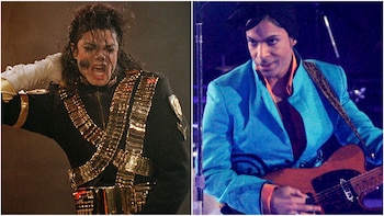 La historia detrás de la rivalidad entre Michael Jackson y Prince: “Se respetaban mucho”