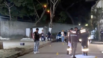 Ataque armado durante un partido de vóley dejó un muerto y cinco heridos en una parroquia de Guayaquil