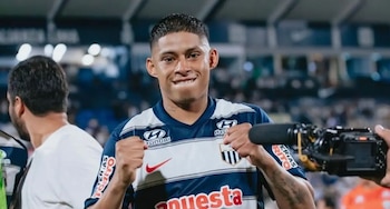 Luis Aguiar – Kevin Quevedo – Leao Butrón – Mateo Antoni – Alianza Lima – Universitario de Deportes – Liga 1 – Perú – deportes – 21 octubre