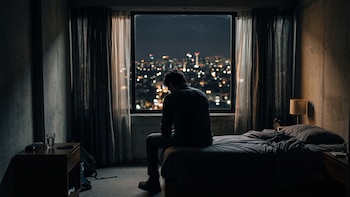 Con trabajo y solteros: el perfil de la población en México con mayor riesgo de suicidio, según el INEGI