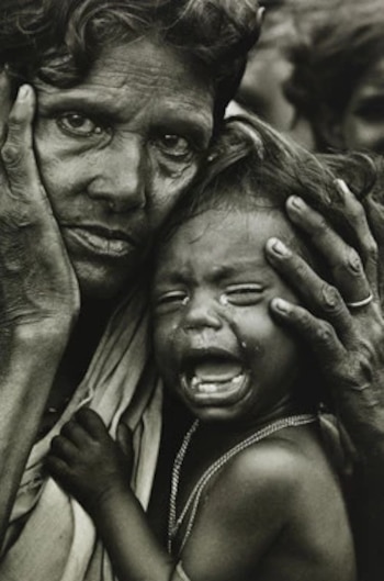 Donald Maccullin fotógrafo inglés
