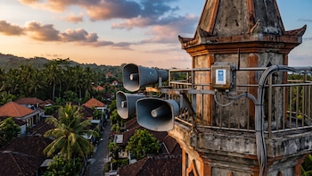 Indonesia busca convertir los altavoces de sus mezquitas en red de alerta ante terremotos