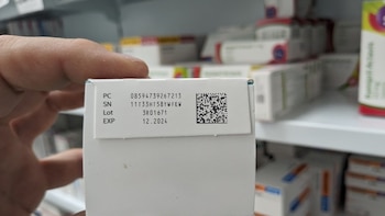 Fortalecen la logística de medicamentos con un sistema digital de trazabilidad