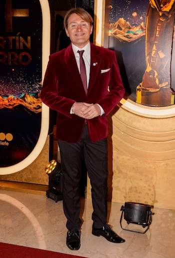 Martín Fierro 2026 - Alfombra roja