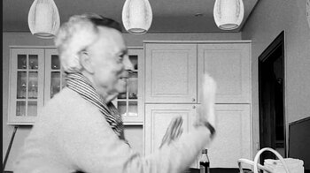 José Ortega Cano bailando junto