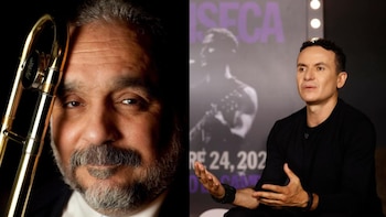 Fonseca recordó a Willie Colón