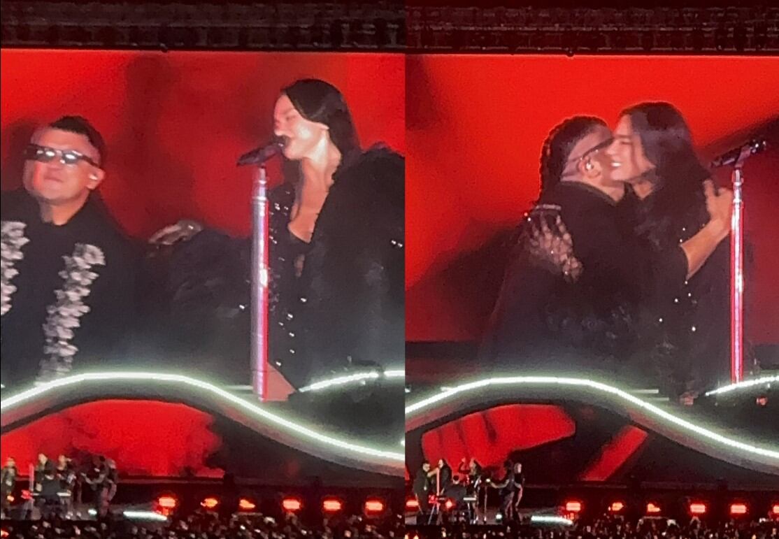 Dua Lipa, Mauricio Mesones y su homenaje a ‘Cariñito’ abrieron el debate: “¿Cómo así que este temazo no es colombiano?”