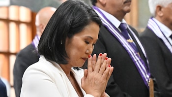 Keiko Fujimori registra la mayor caída de aprobación entre presidentes de América Latina, según sondeo