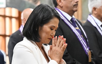 Keiko Fujimori