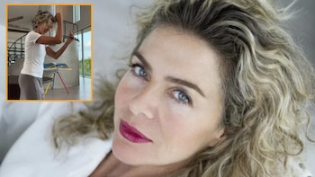 Margarita Rosa de Francisco reveló