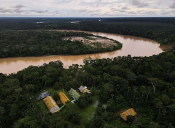 Imagen de archivo. La Estación