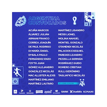 placa-convocados-de-Argentina-AFA
