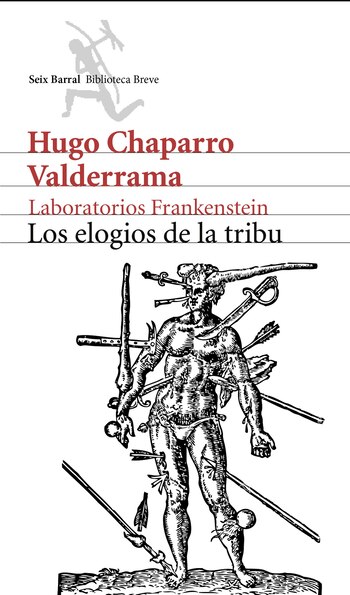 Portada del libro "Los elogios