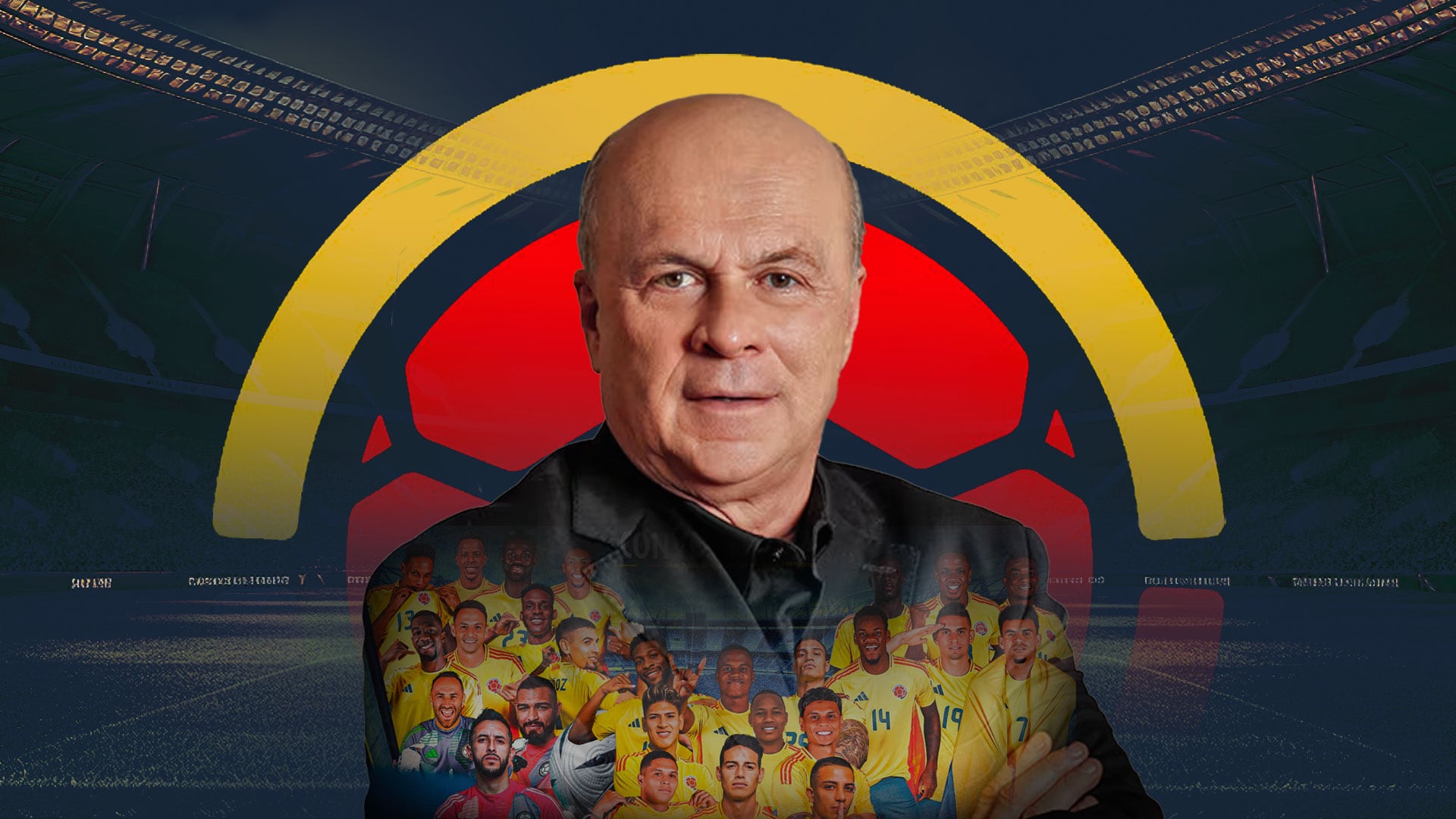 Carlos Antonio Vélez ‘le tiró’ a Johan Mojica tras sus declaraciones acerca de la actuación de Colombia en el Mundial 2026: “Qué mediocridad”
