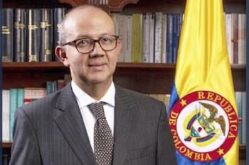La Corporación Excelencia en la Justicia calificó las declaraciones del presidente contra el magistrado como un ataque a la autonomía judicial y una criminalización de las decisiones judiciales - crédito Consejo de Estado