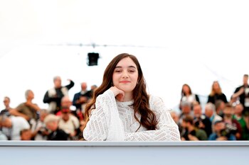 El mundo descubrió a Luàna