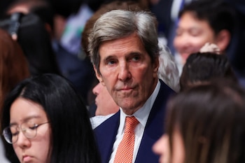 El Enviado de EE.UU. para