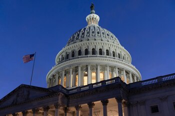 El Senado de Estados Unidos