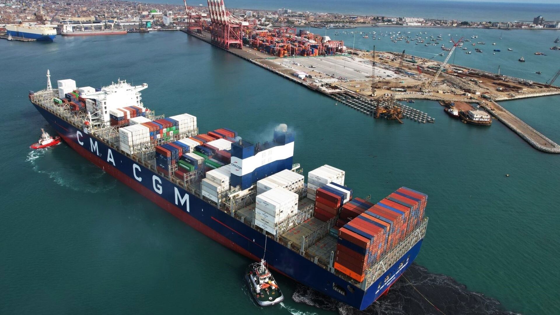 Puerto del Callao y PortMiami firman hermandad: lo que implica y lo dicho por el embajador de Estados Unidos en Perú