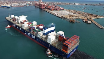 Puerto del Callao y PortMiami firman hermandad: lo que implica y lo dicho por el embajador de Estados Unidos en Perú