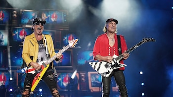 Scorpions tendrá gira en México para celebrar sus 60 años: fechas, sedes y venta de boletos