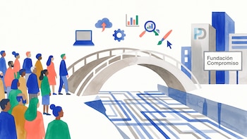 De aprender tecnología a conseguir trabajo: el desafío que la Argentina no puede postergar
