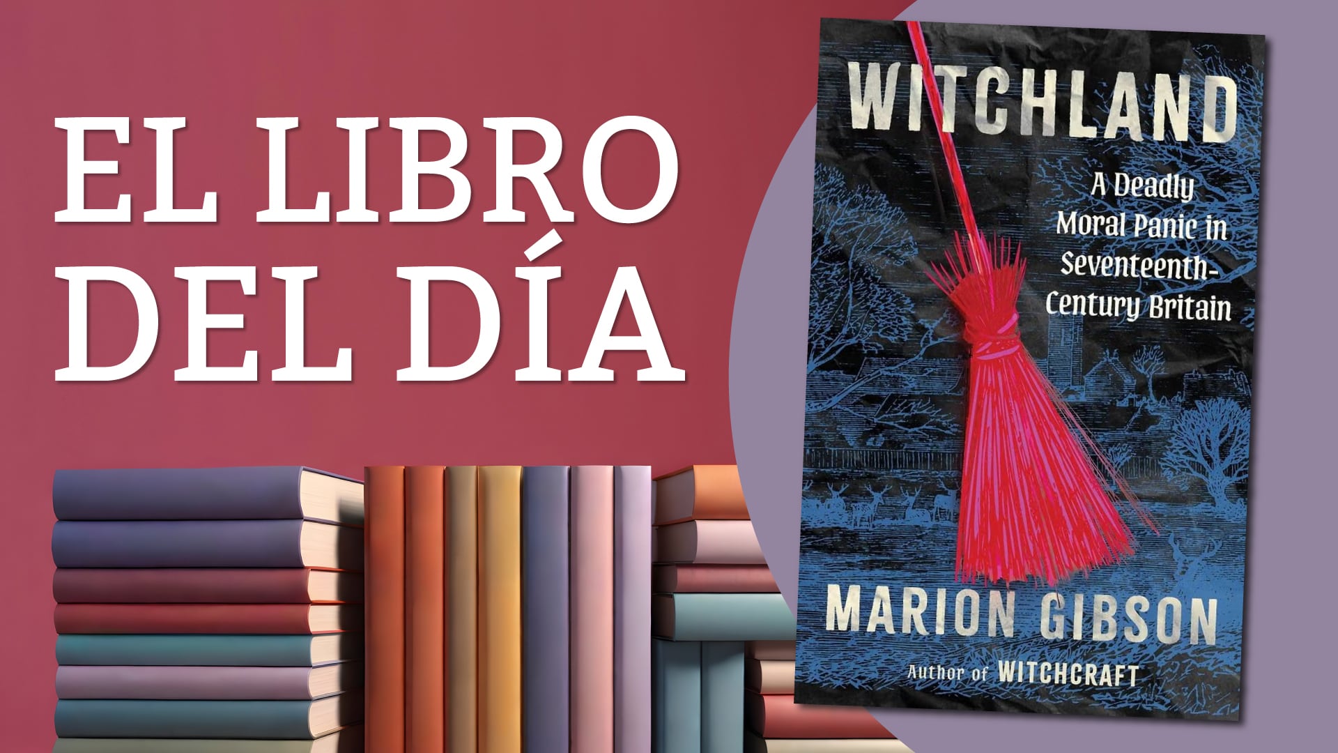El libro del día: