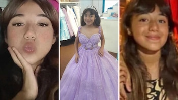 “¿Por qué justo a vos?”: el dolor por la muerte de la nena de 14 años que quedó en medio de una balacera en La Matanza