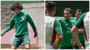 (Fotos: Instagram/miseleccion)