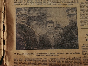 Al reabrirse los archivos del pasado, una familia se enfrenta al oscuro pasado nazi de otra