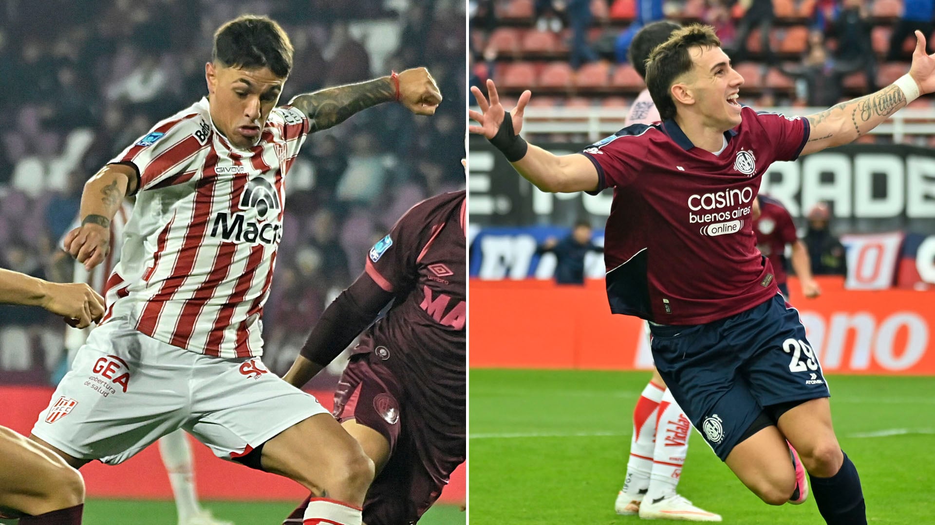 San Lorenzo visitará a Instituto en Alta Córdoba