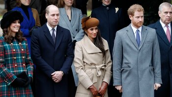 El príncipe Harry se reunirá