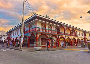 Este lugar es un destino