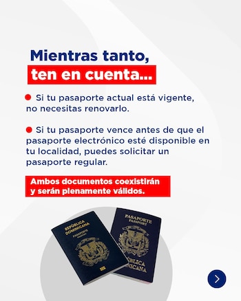 O atual passaporte mecânico continuará