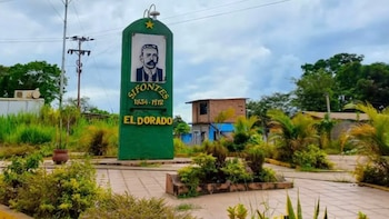 El Dorado está en la