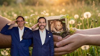 Candidato Abelardo de la Espriella