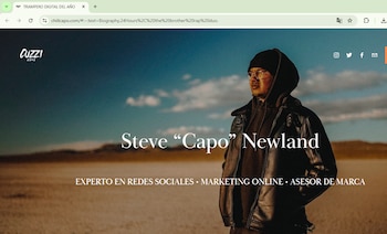 - crédito Captura de Pantalla chillcapo.com