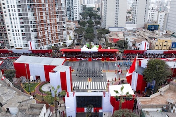Desfile y Parada Militar por