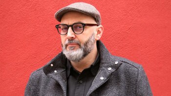 Miguel Ángel Hernández, autor de