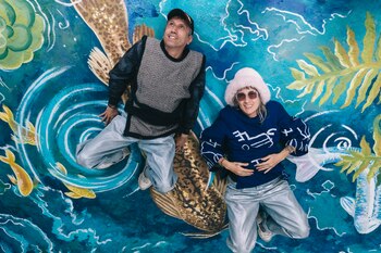 Con más de 30 años