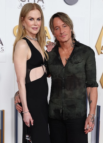 Kidman confesó que imaginaba un futuro diferente antes de que su relación con Urban llegara a su fin.(REUTERS/Kevin Wurm)