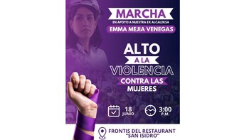 Familiares y amigos convocan a