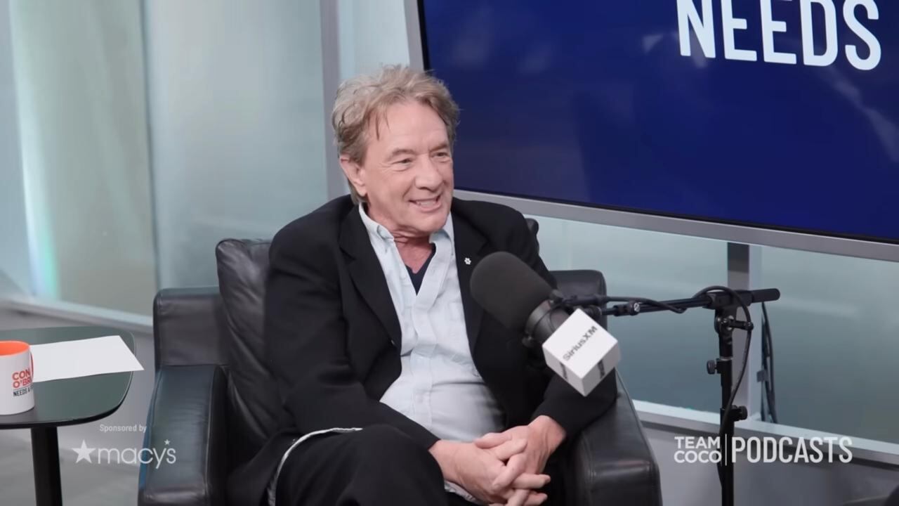 El actor explicó que la sobrepreparación es su clave para improvisar con libertad (Conan O