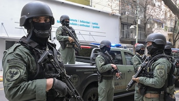 El sistema integral de seguridad pública también reúne a la Policía de la Ciudad, Bomberos, Defensa Civil, la Guardia de Auxilio y agentes de prevención
