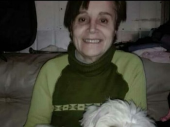 Mariana Madonna, la víctima.