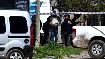 El triple crimen narco de