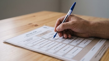 ¿Cómo votar correctamente en las Elecciones municipales y regionales 2026? Estos son los errores que debes evitar al marcar tu cédula