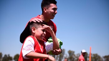 Foto: @Independiente