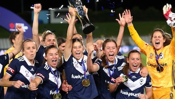 La argentina se consagró campeona